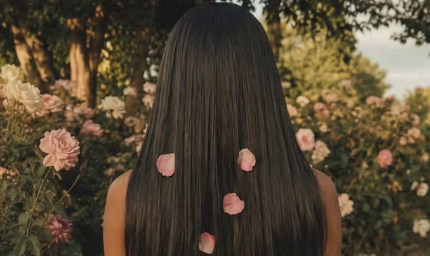 It's more than hair. It's a crown.