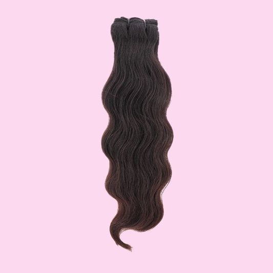 Raw Indian Curly Human Hair Bundles